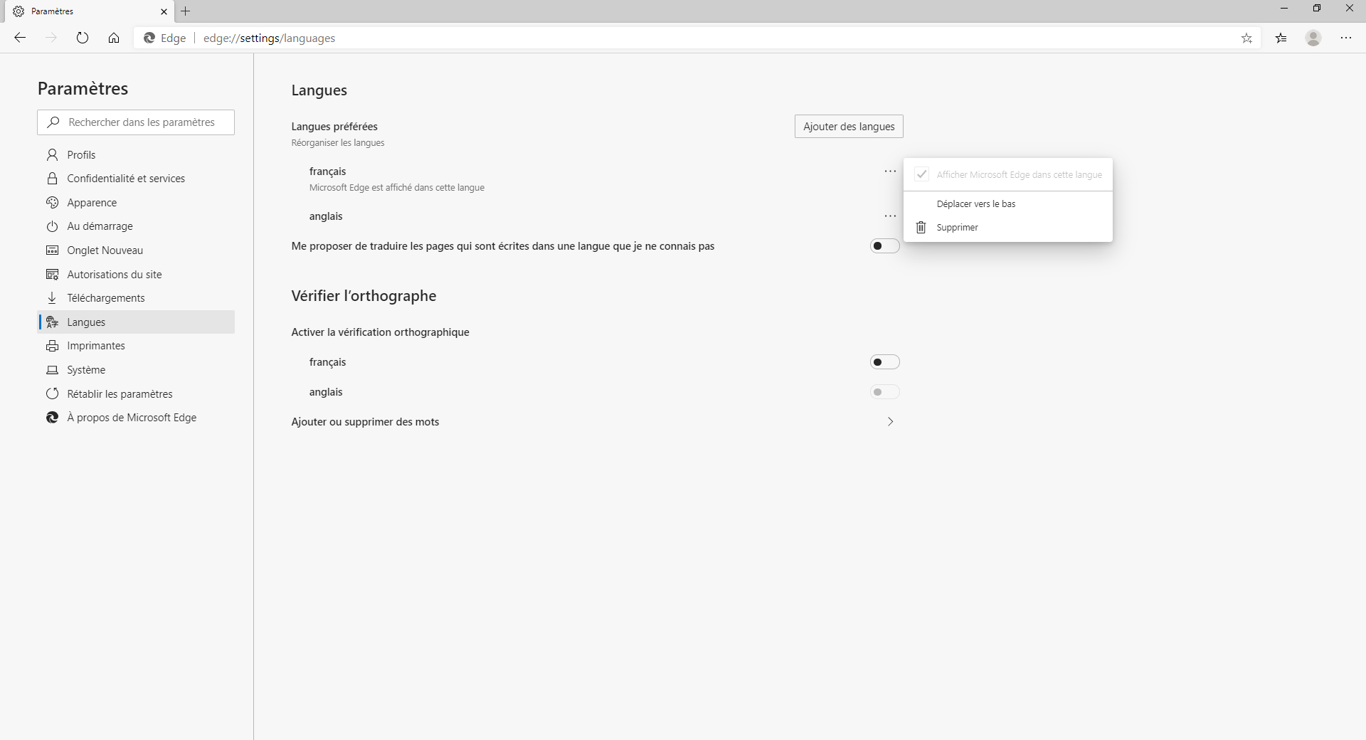 Microsoft Edge Insider