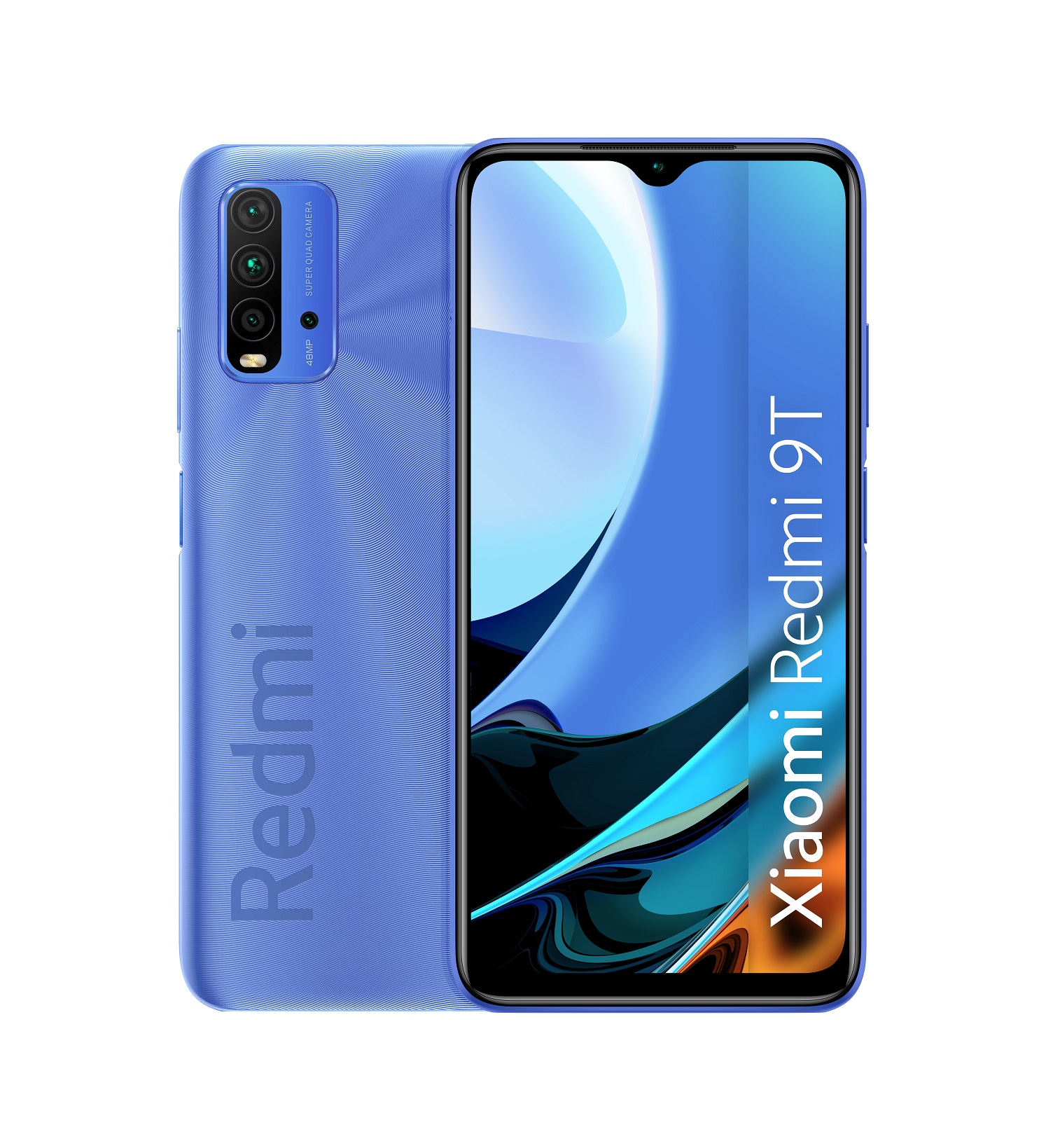 Les smartphones Redmi 9T et Redmi Note 9T 5G en promotion