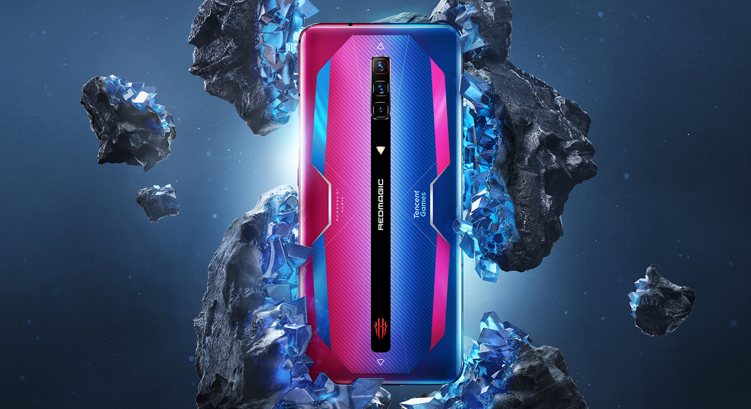 Nubia Red Magic 6 / 6 Pro les smartphones gaming avec un écran 165 Hz