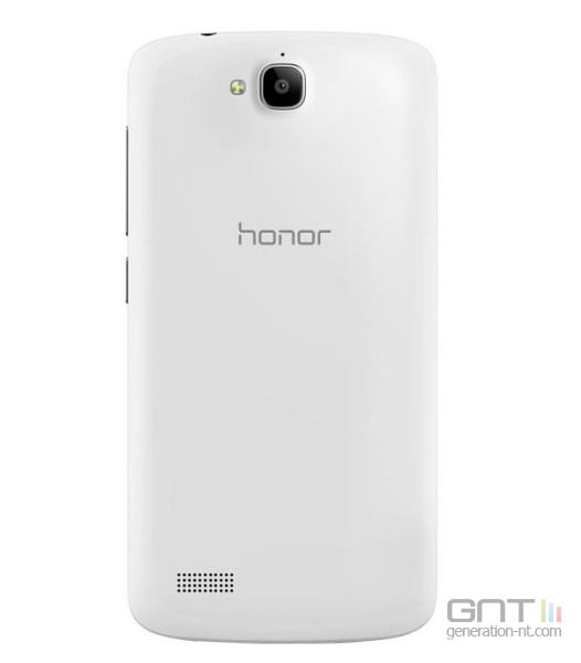 Huawei Honor 3C Play smartphone Android sous la barre