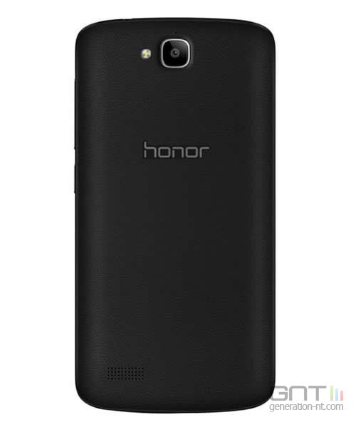 Huawei Honor 3C Play smartphone Android sous la barre