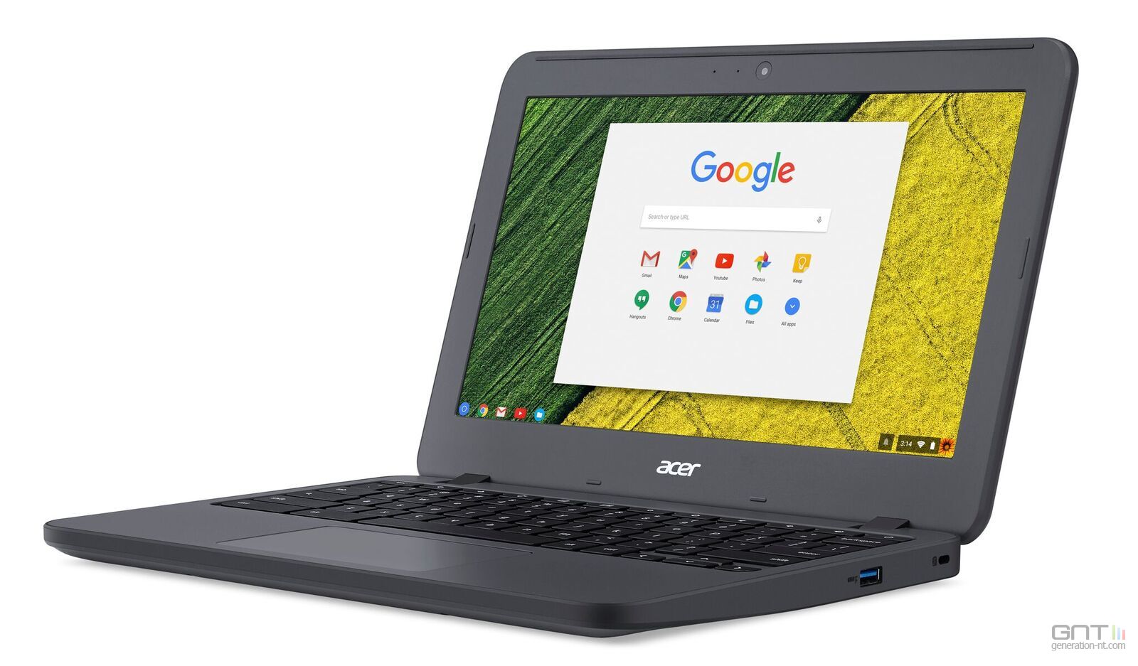 Acer Chromebook 11 N7 le chromebook que vous pourrez