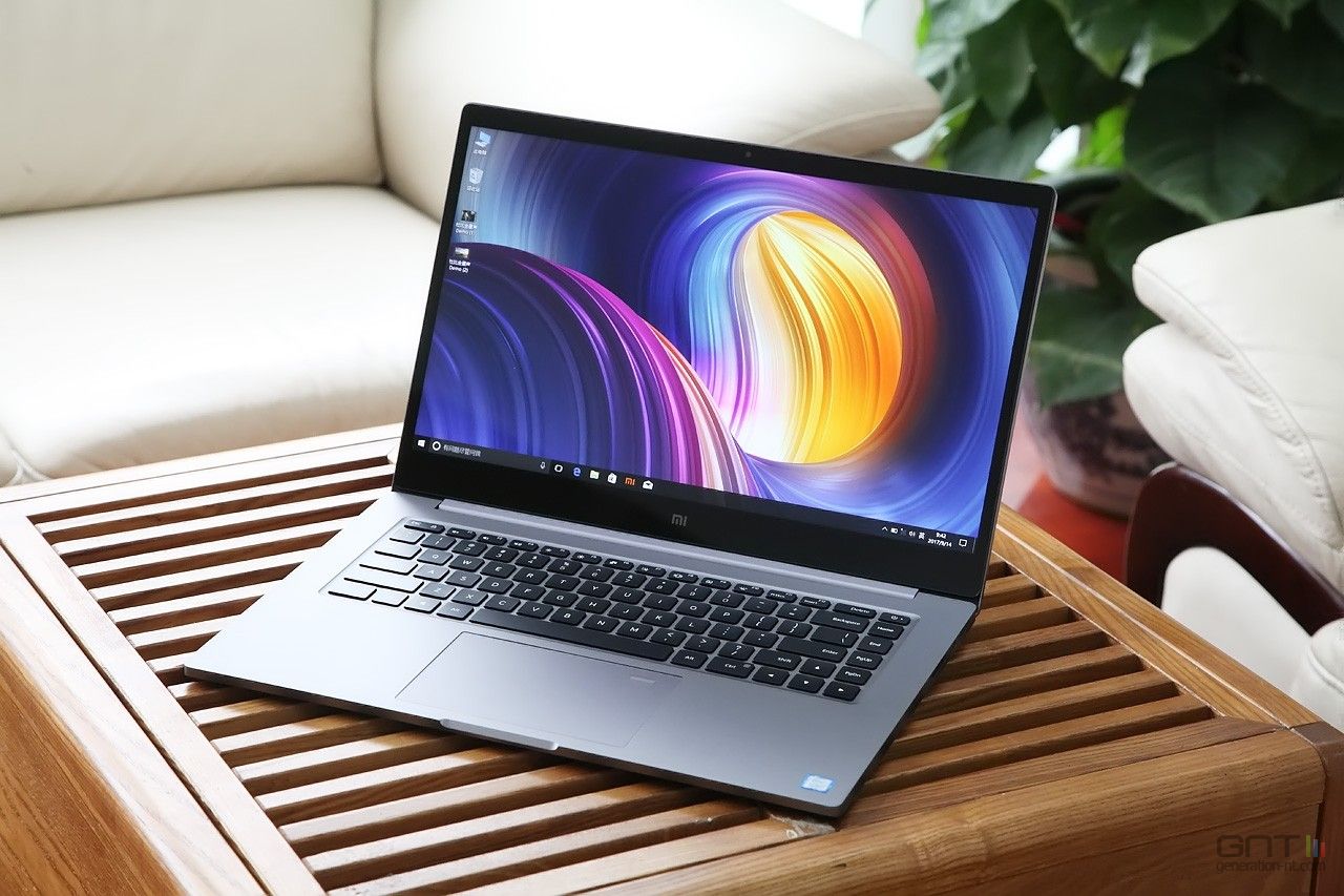 Test Xiaomi Mi Notebook Pro le PC portable hors catégorie