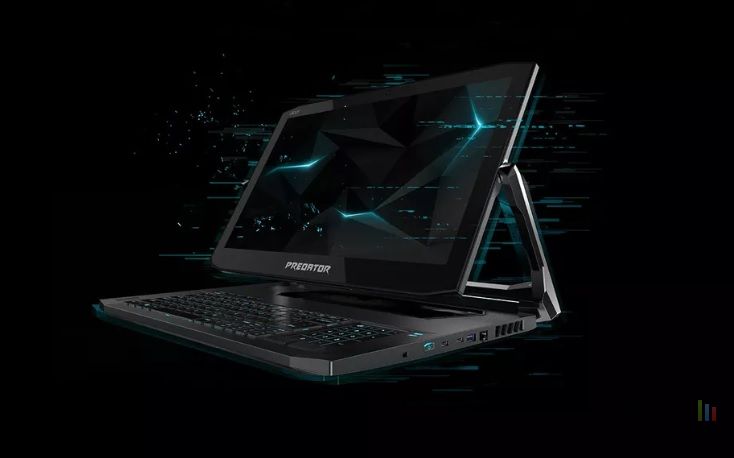 IFA 2018 Acer Predator Triton 900, le PC portable gaming