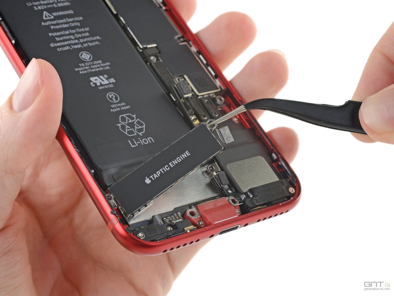 iPhone SE 2020 à l'intérieur, du bon et du moins bon pour iFixit