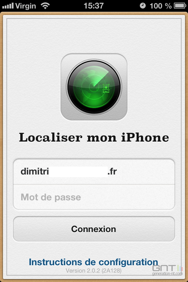 Localiser un iPhone perdu ou volé trucs, astuces et HowTo pour optimiser Windows