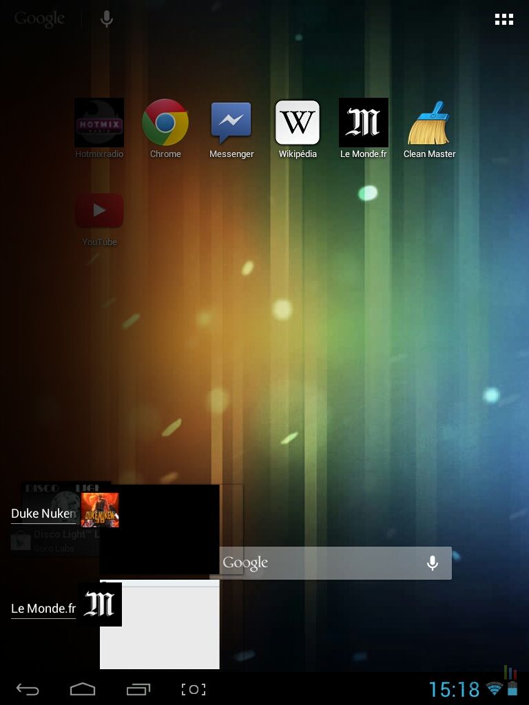 Fermer les applications en arrièreplan sous Android trucs, astuces et HowTo pour optimiser