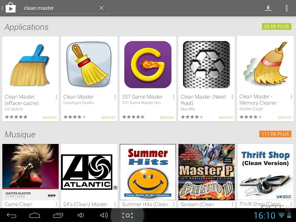 Optimiser la mémoire vive sous Android trucs, astuces et
