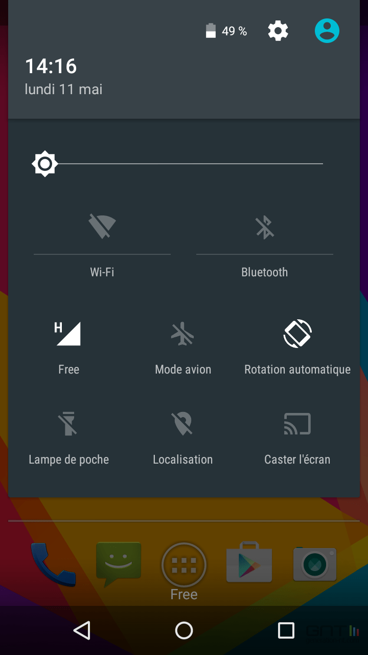 Limiter la consommation data de son smartphone Android