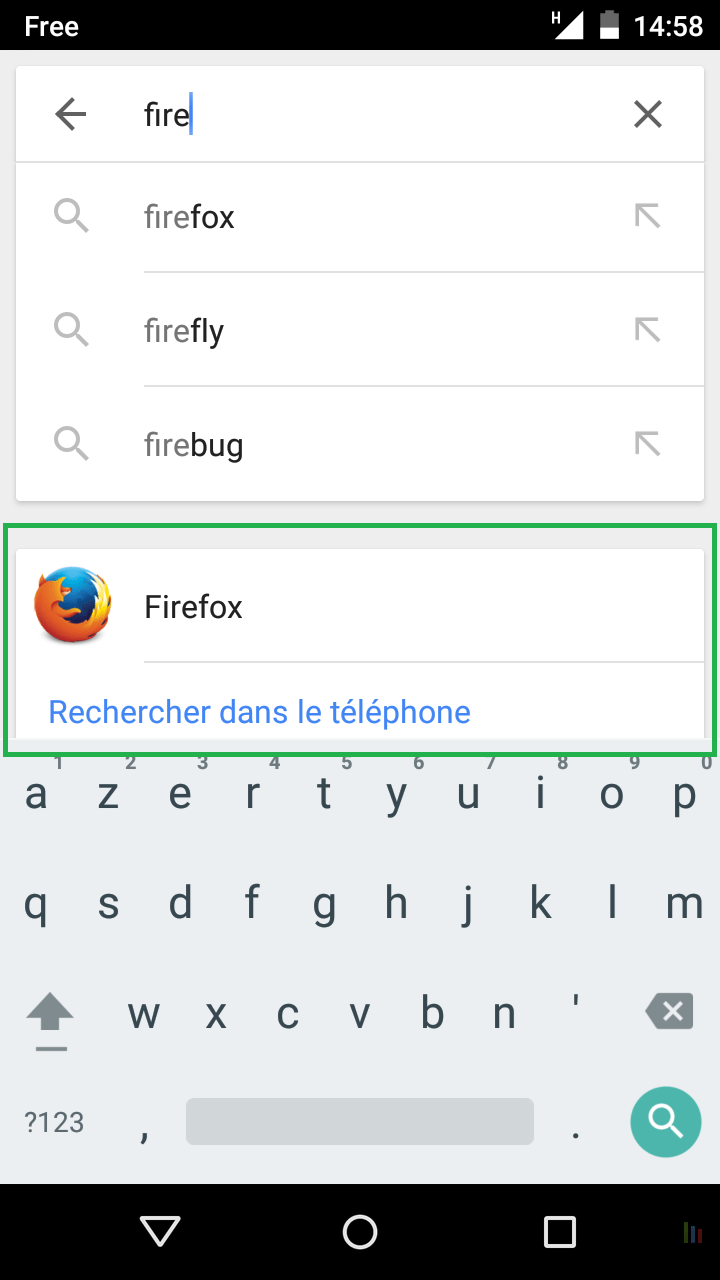 Trouver et lancer rapidement ses applications Android trucs, astuces et HowTo pour optimiser