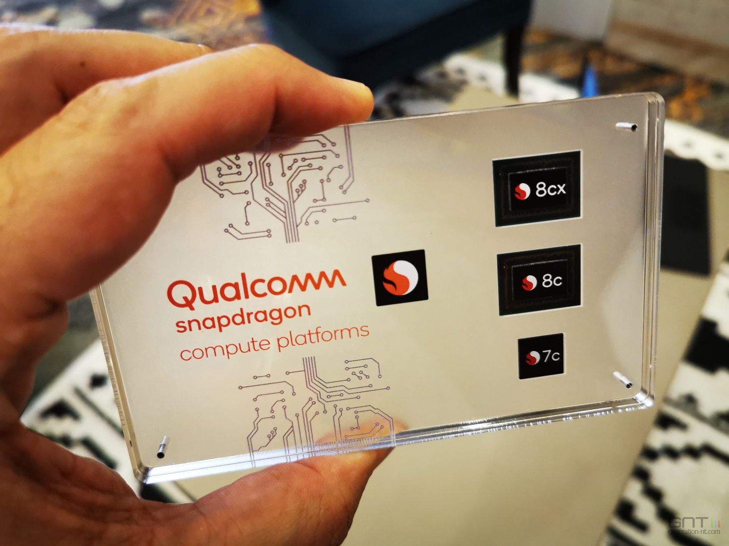 Windows ARM bientôt l'émulation des applications x86 64Bit