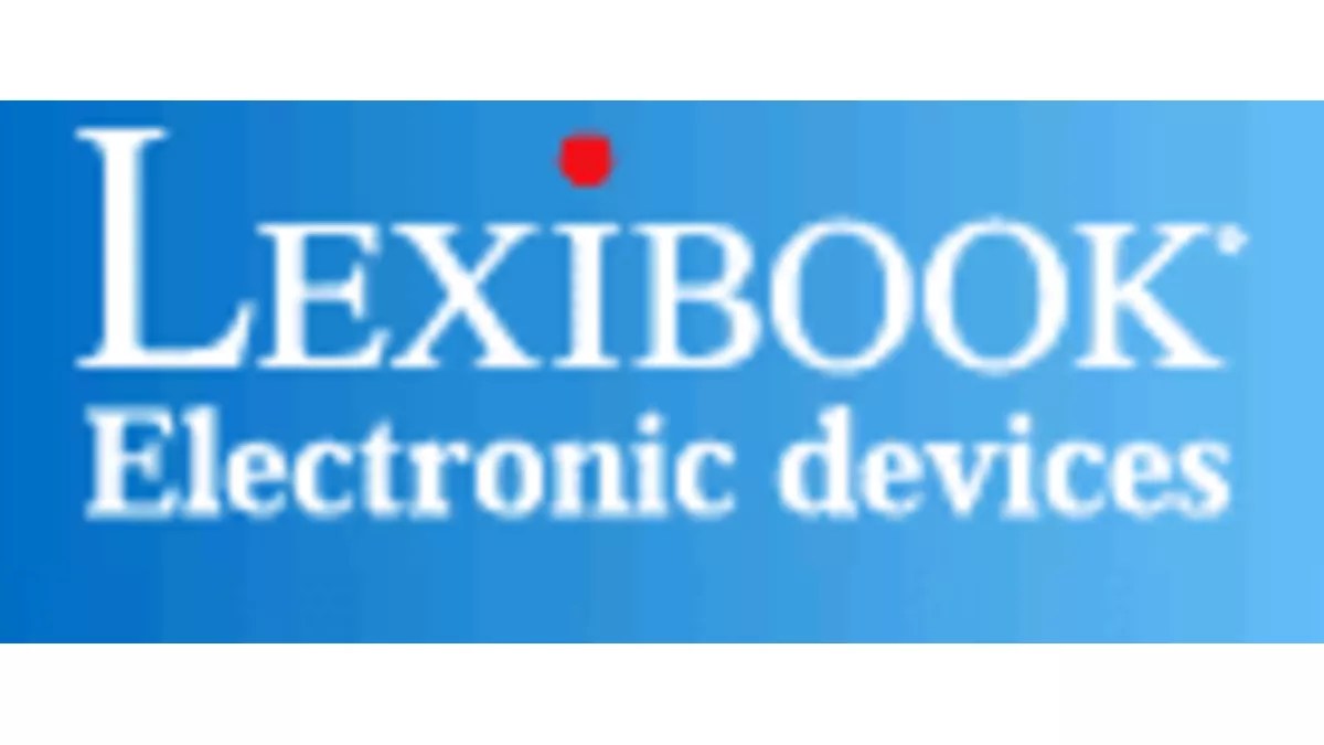 Lexibook Laptop Master : un netbook destiné aux enfants