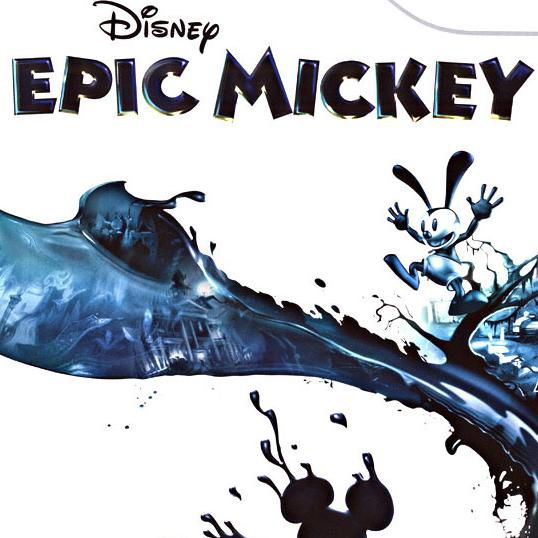 Test Disney Epic Mickey