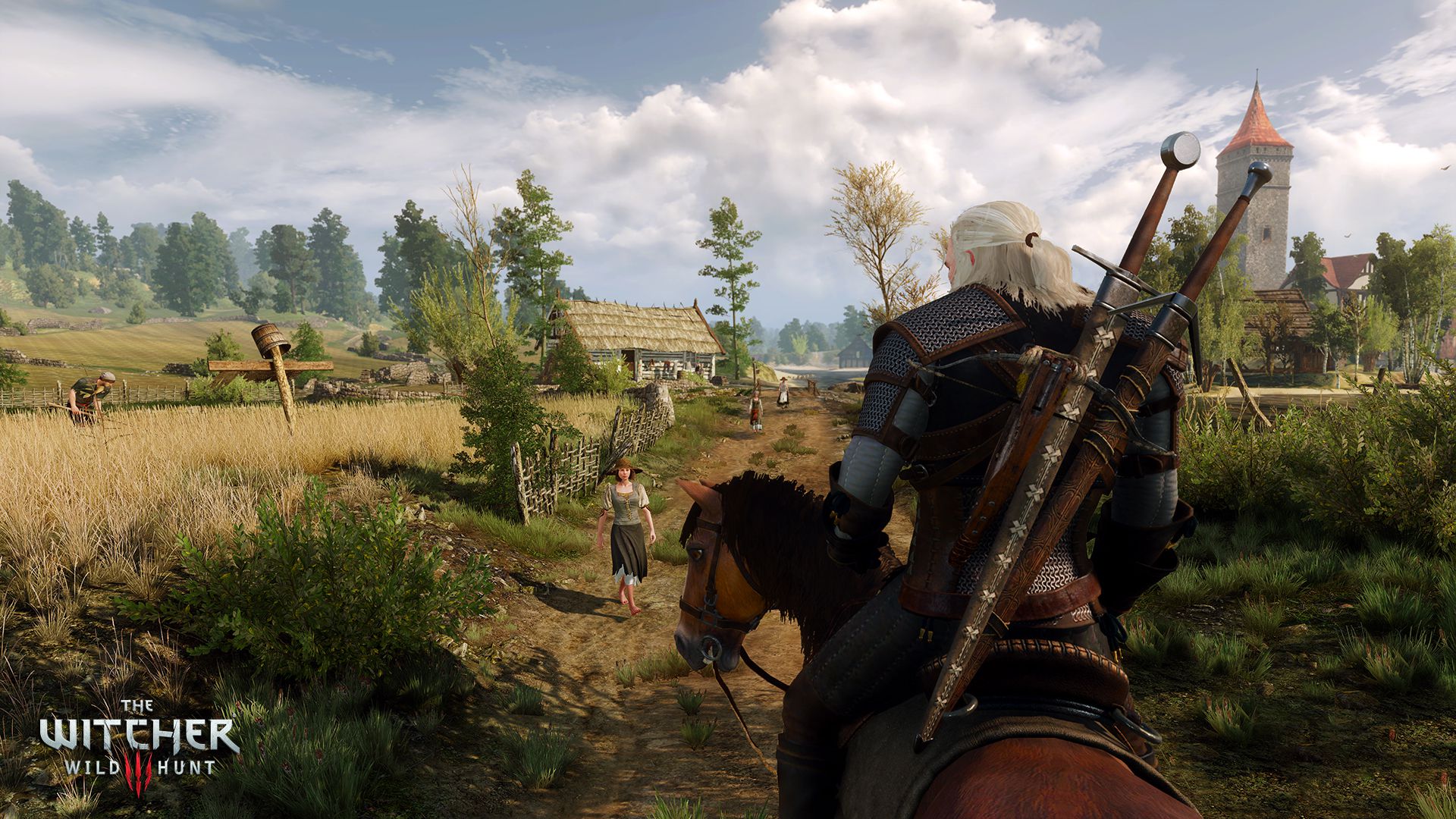 The Witcher 3 La Carte Du Monde Surpasse Gta 5 Et Skyrim