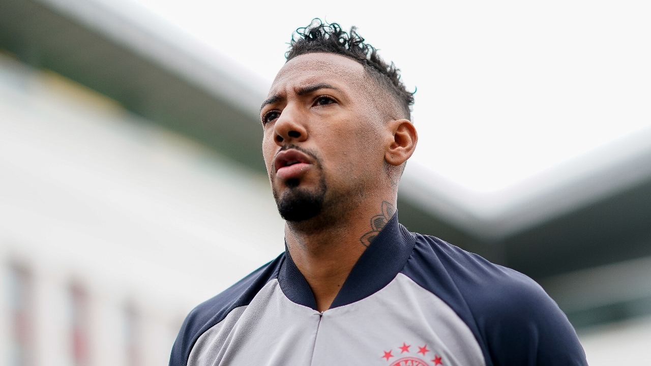 Jérôme boateng zeigt seine neue freundin. Nach Vorwürfen gegen Jérôme Boateng: Ex-Freundin steht ihm bei