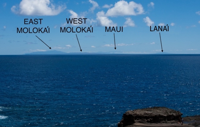 GC2W3K0 AFO Moloka'i Lookout (Unknown Cache) in Hawaii, United States