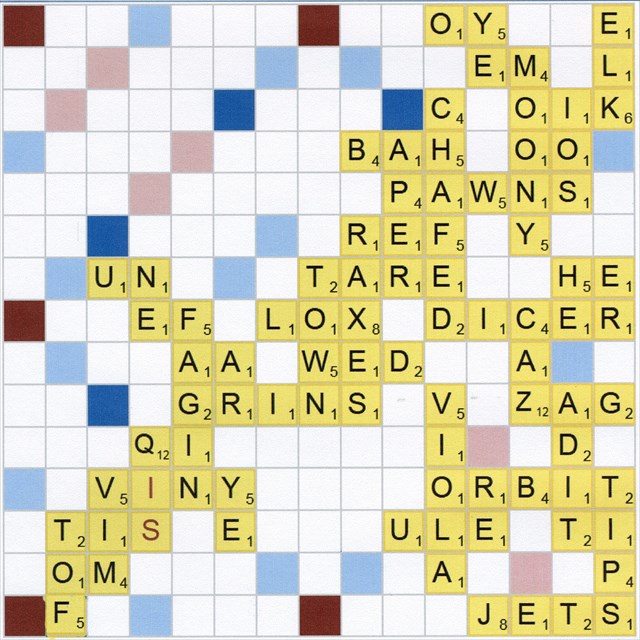 GC5VR6G Lexulous (Unknown Cache) in Ontario, Canada created by Brian of