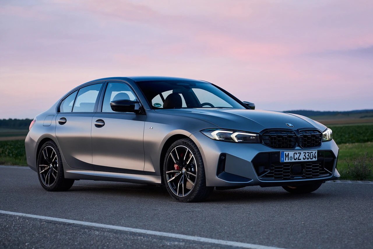 BMW 3시리즈 M340i 프로 2025년 10월 장기렌트 리스 모의견적