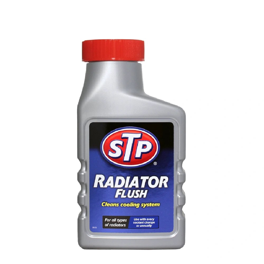 STP Radiator Flush 300ML UK Cleaners & Degreasers Gayar