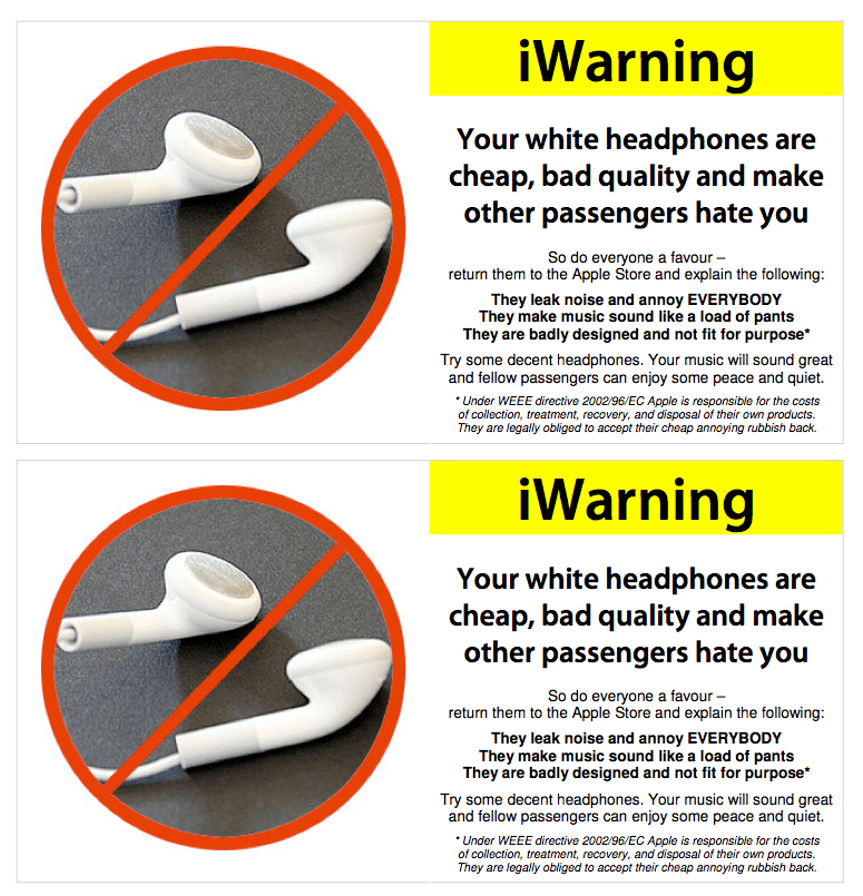 Why The EarPods Are The Worst Headphones GetNotifyR