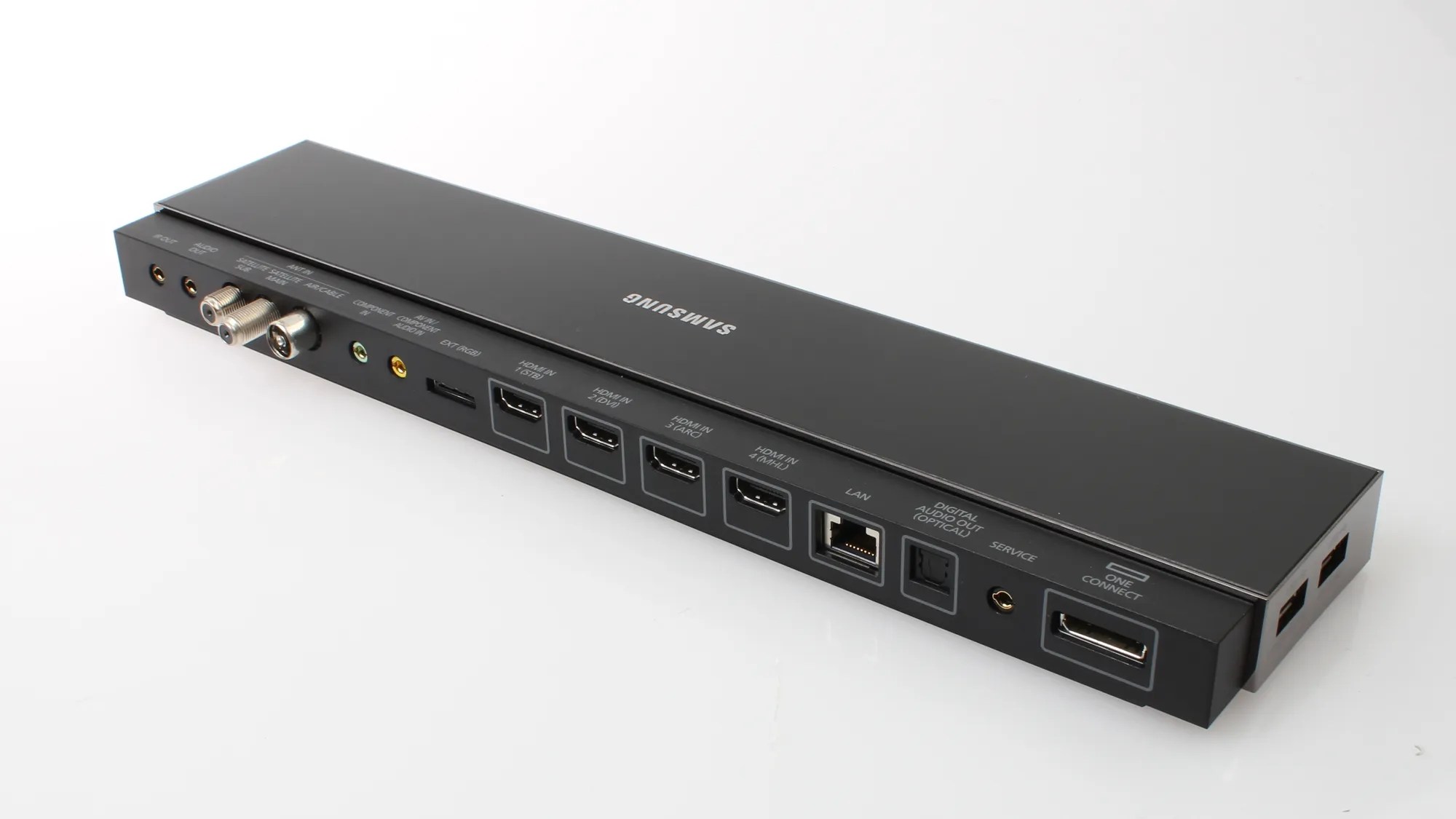 TEST Samsung UE65F9005STXXE Tek.no