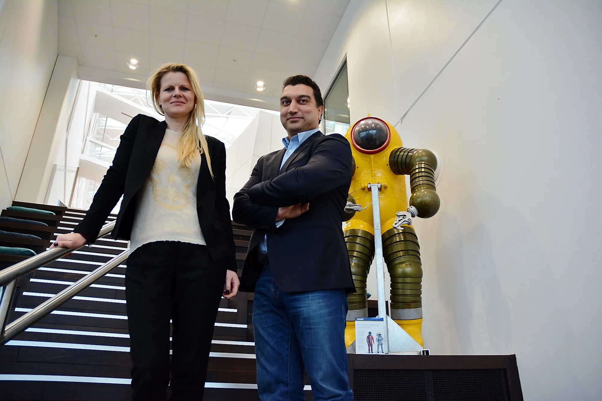 Vil lage rakettdrivstoff av vann fra månen Tu.no