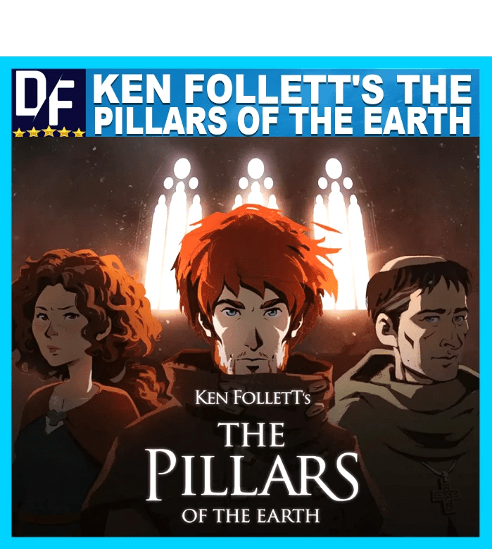 Купить Ken Follett's The Pillars of the Earth от 80 руб. on the GGsel