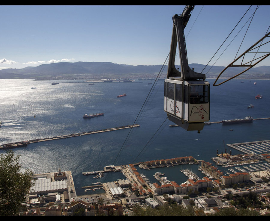 The Rock Of Gibraltar A Unique Tourist Destination