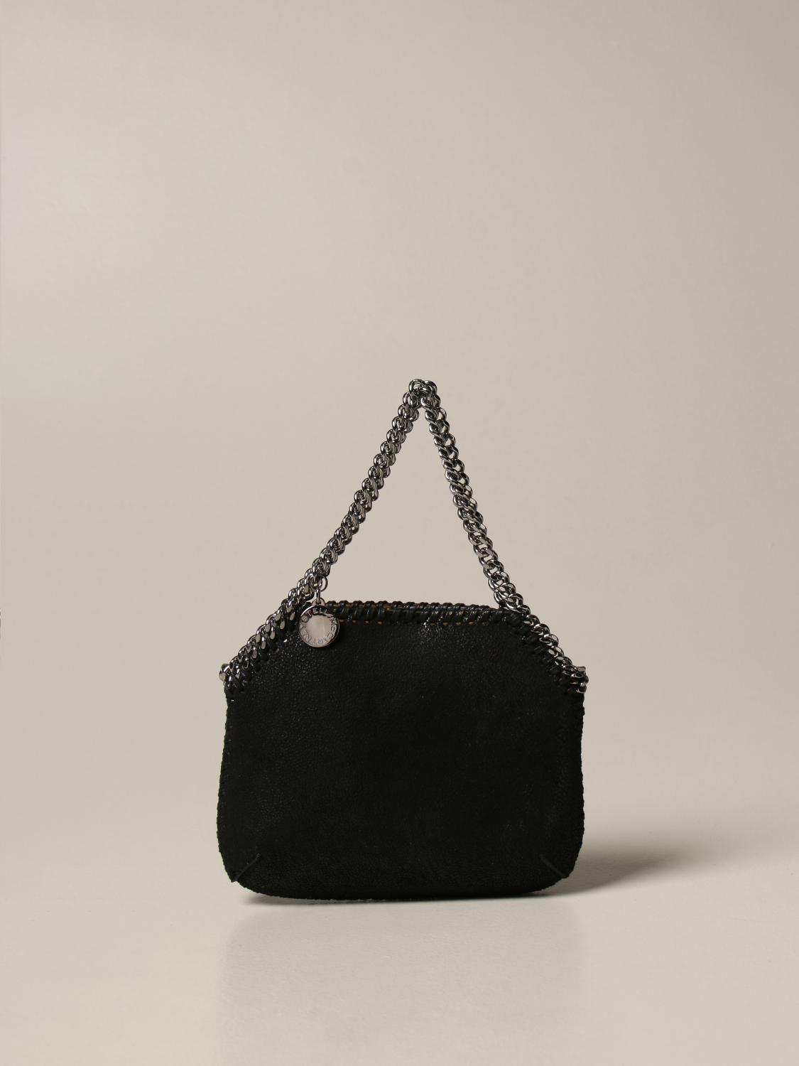 STELLA MCCARTNEY Falabella bag with chain Mini Bag Stella Mccartney