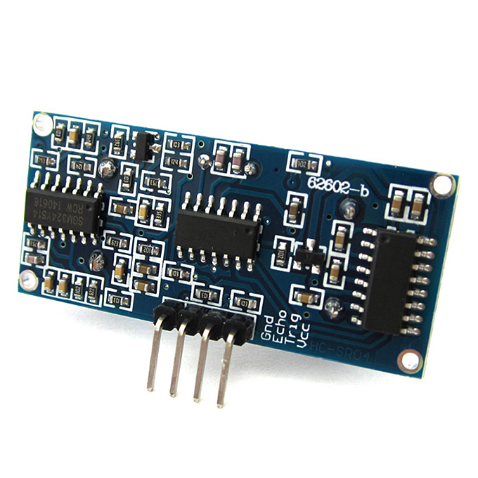 HCSR04 Ultrasonic Ranger Sensor Distance Measuring Module For Arduino