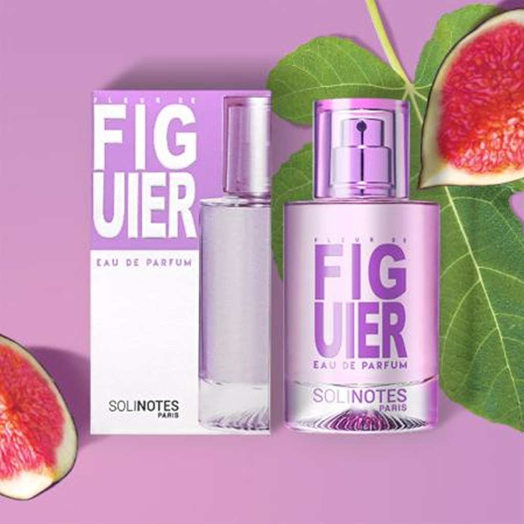 Buy Solinotes Paris Fleur de Figuier (Fig) Eau de Parfum