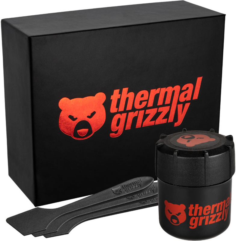 Pasta Térmica Thermal Grizzly Kryonaut Extreme (33.84g / 9,0ml)