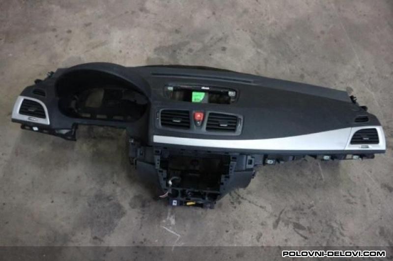 renault scenic 2 instrument tabla Mali oglasi i prodavnice