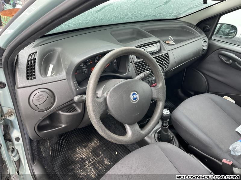 fiat punto 2 instrument tabla Mali oglasi i prodavnice