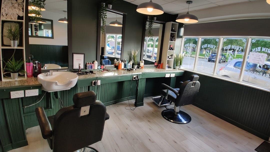 The Trim Bin Barbers in The Trim Bin Barbers, 26 Florence Rd, Bray Wicklow, bray Co. Wicklow