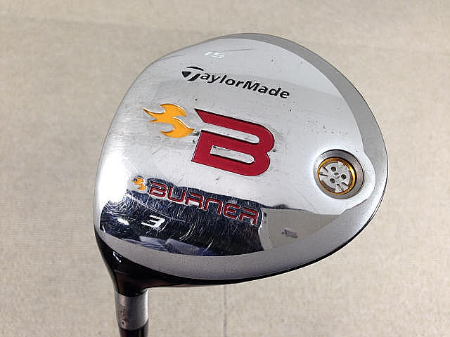 バーナー フェアウェイ 2008 (日本仕様) REAX SUPER FAST BUNER PLUS FW 3W