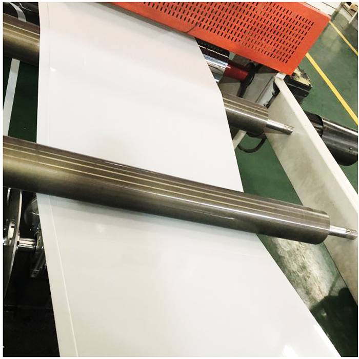 Food grade HIPS plastic sheet rolls