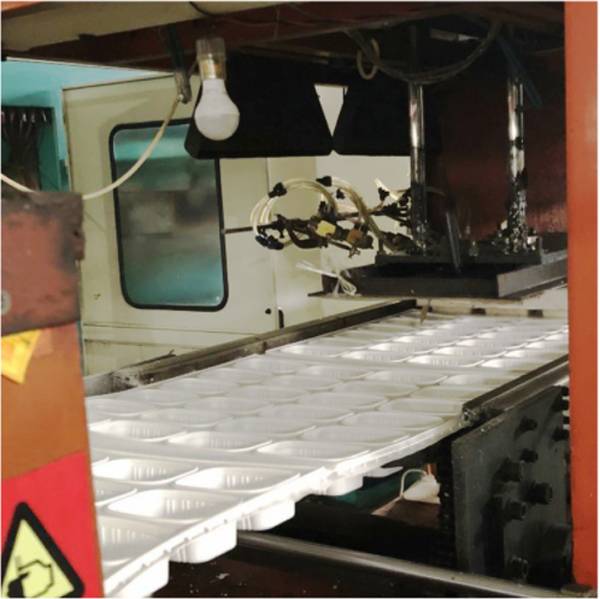 Food grade HIPS plastic sheet rolls