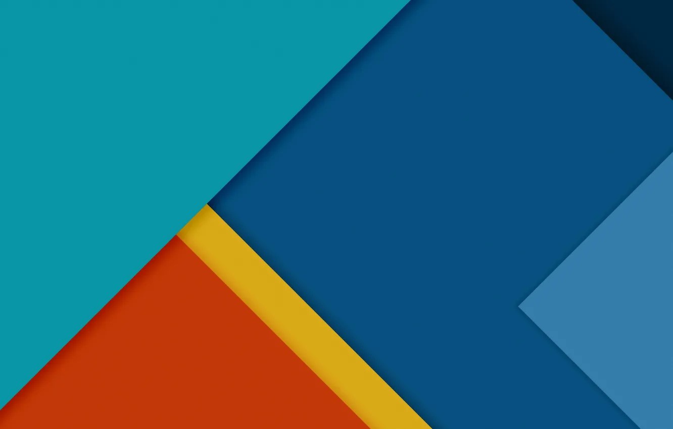 Wallpaper android, default wallpaper, Remix OS, material design for