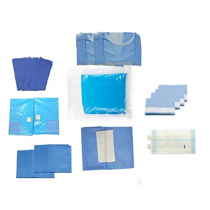Sterile Disposable Surgical Dressing Pack, Basic Dressing Pack