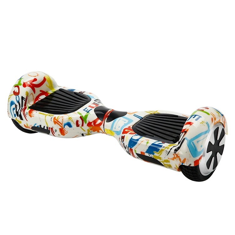 Electric Twowheel Selfbalancing Scooter 2 Wheel Smart Balance Scooter