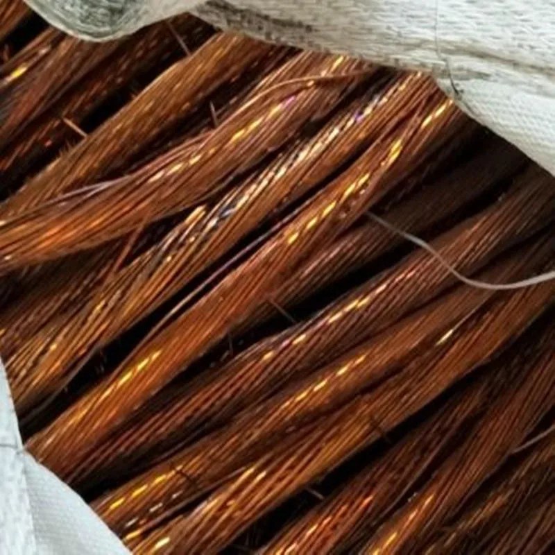 Brass Scrap 99.9 Brass Wire Supplier