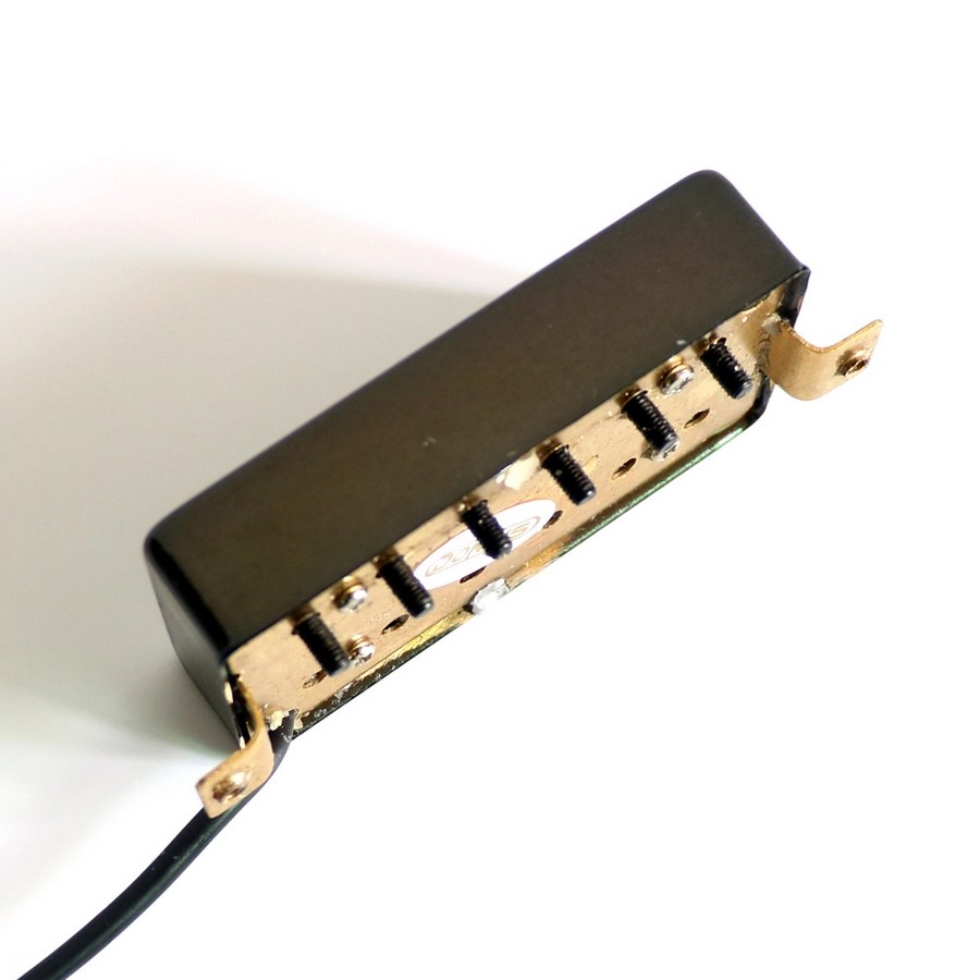 Musical Instrument High Quality Black Electric Guitar Pickup Lp Guitar Pickup With Wax Basin