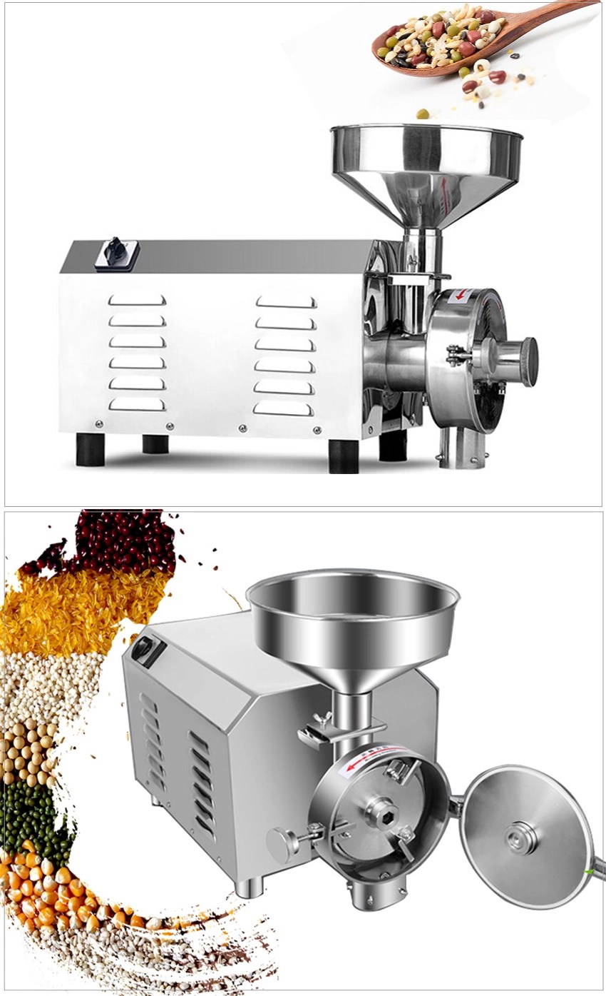 Commercial Grain Grinder Secondhand Flour Mill/flour Mill For Sale