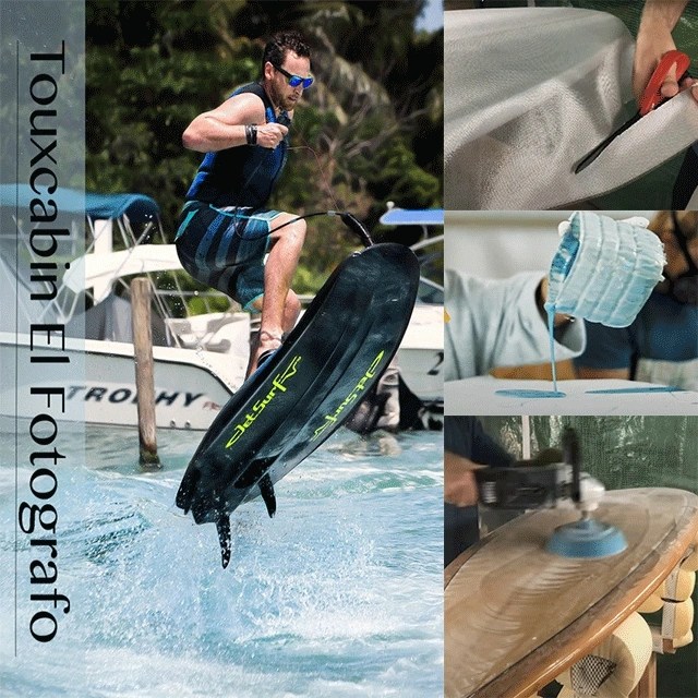 Epoxy Resin For Surfboard 15kg