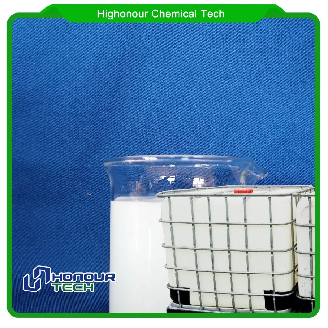 Water Based Styrene Acrylic Adhesive Polymer With MSDS