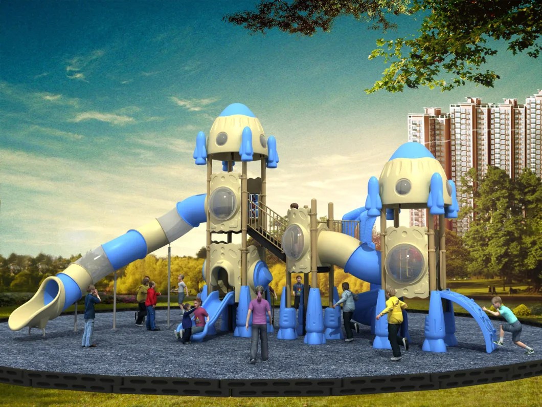 Outdoor Play Structure Wholesale Outdoor Equipment Design