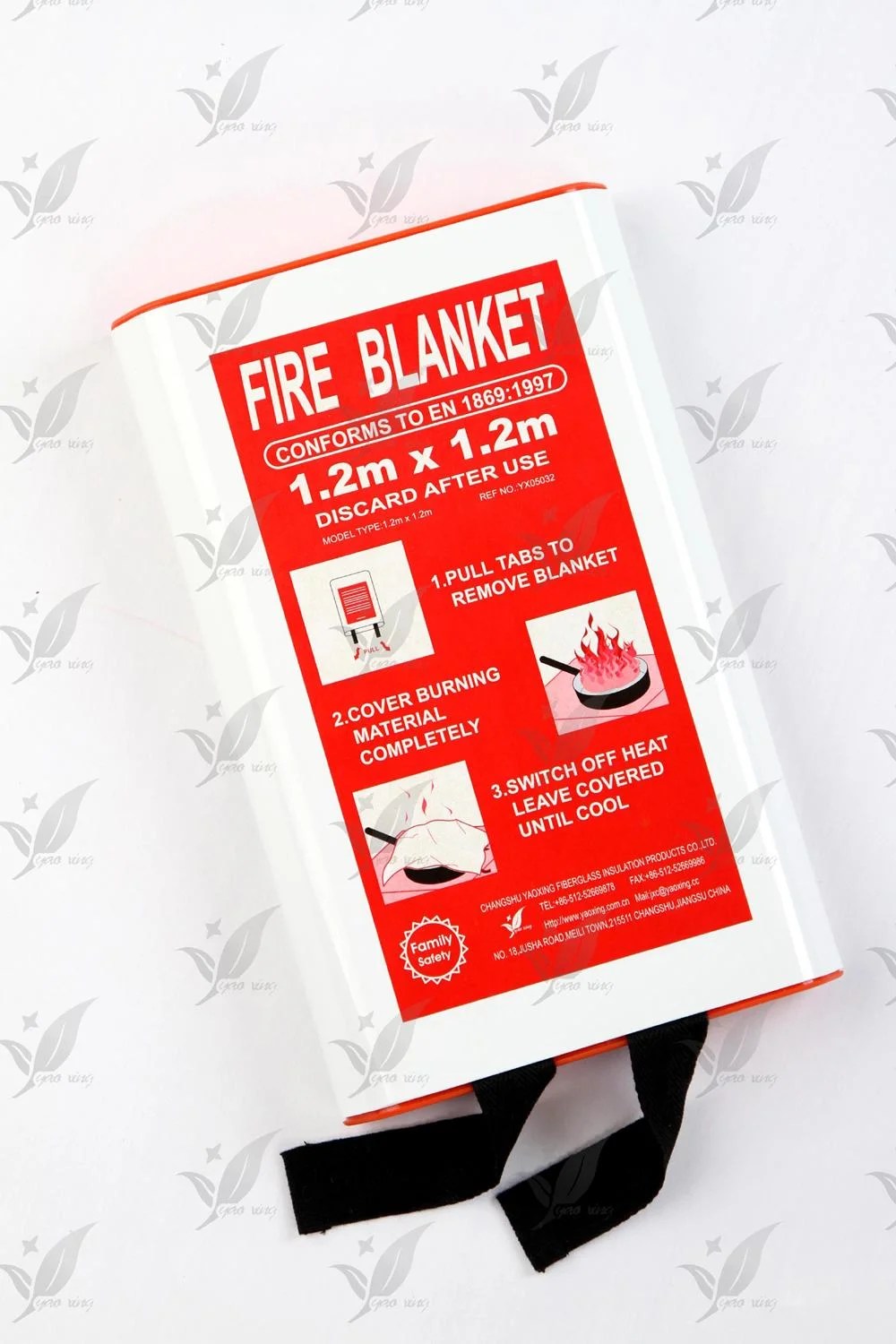 Kitchen Blanket Fire Blanket