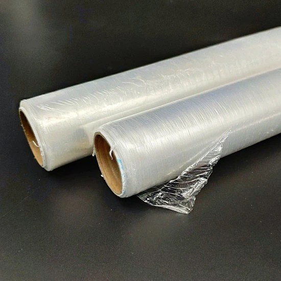 Environmentally Friendly And Biodegradable Compostable PLA Plastic Film