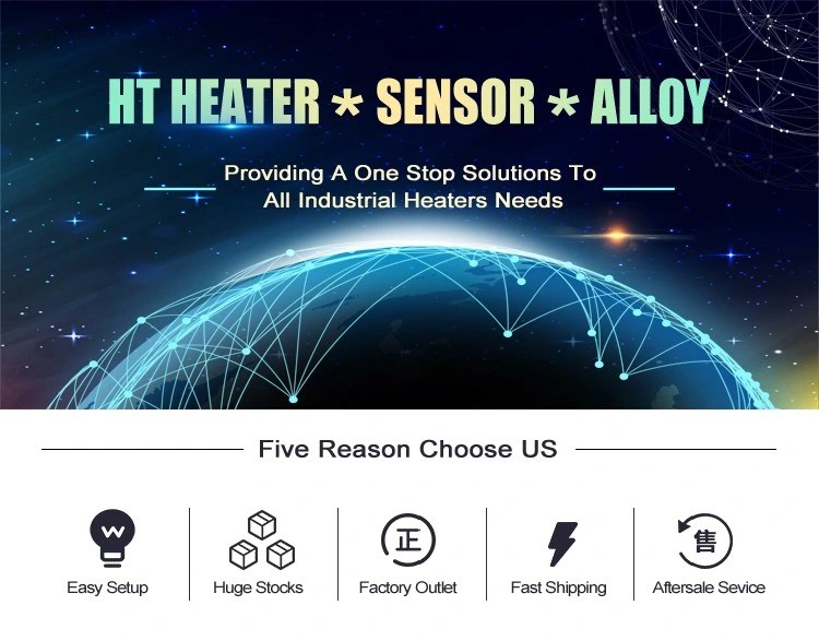 500W Infrared Ceramic Transmitter For Heating / Chicken House